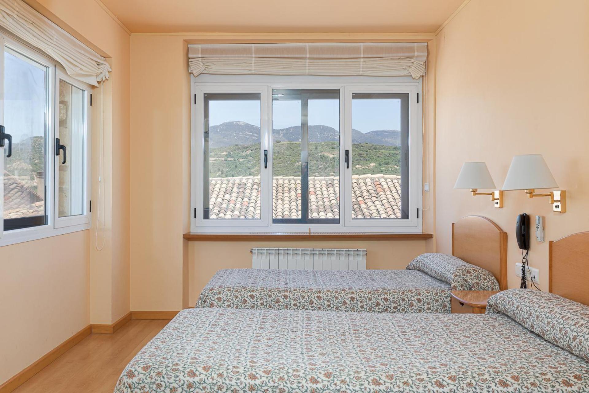 De Hotel Ayerbe