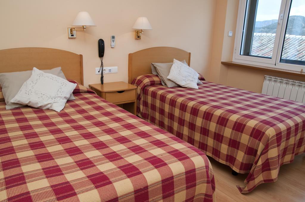 Hotel De Ayerbe