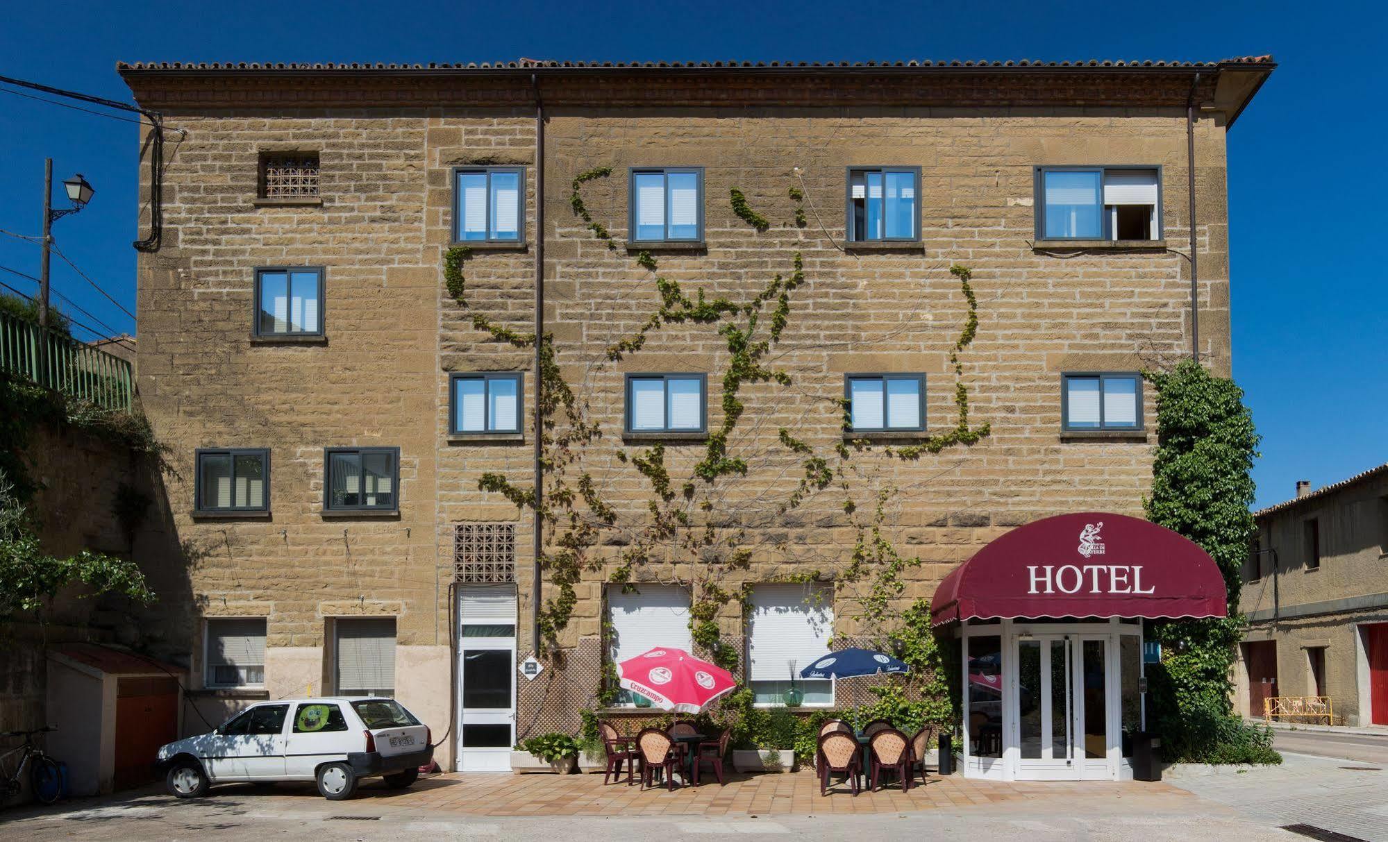 De Hotel Ayerbe