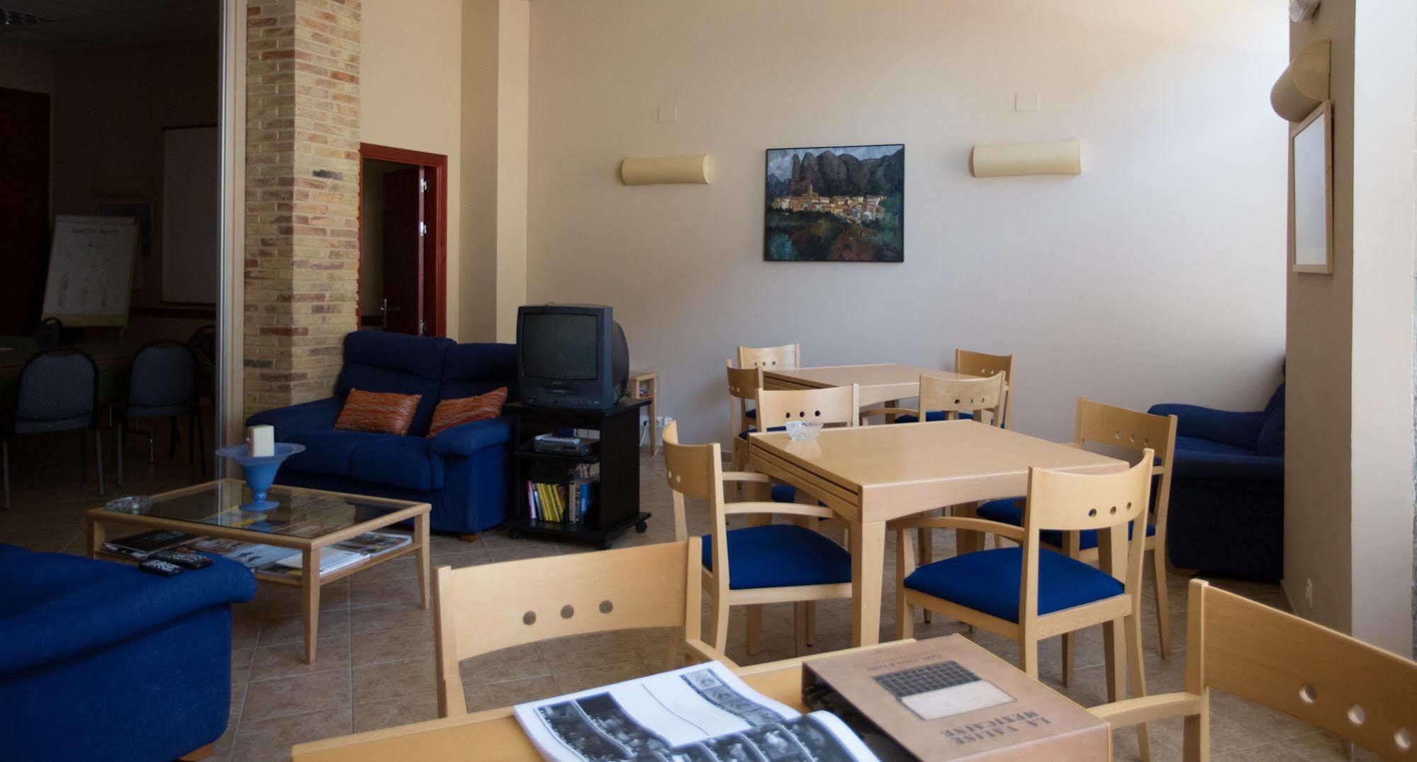 De Hotel Ayerbe